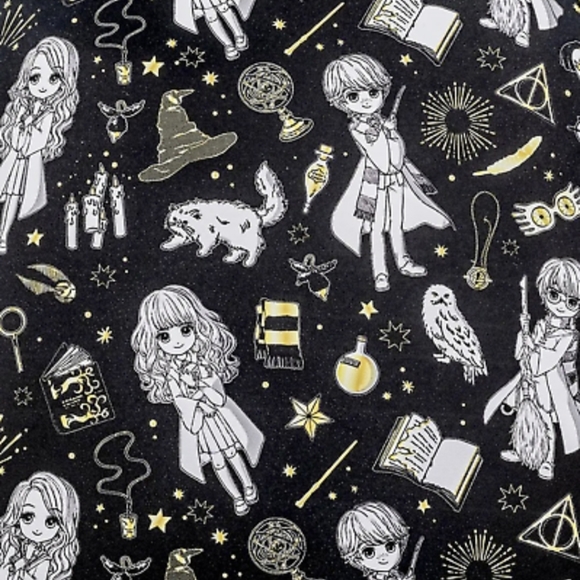 Loungefly Harry Potter Wallet - Picture 5 of 9